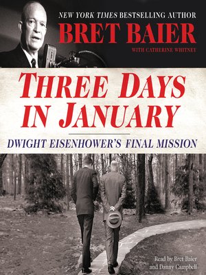 cover image of Three Days in January